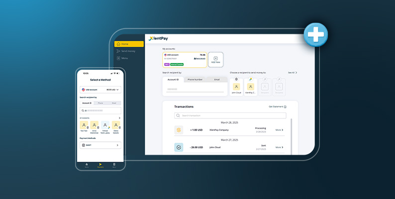 How to Create a Personal Account on XlentPay